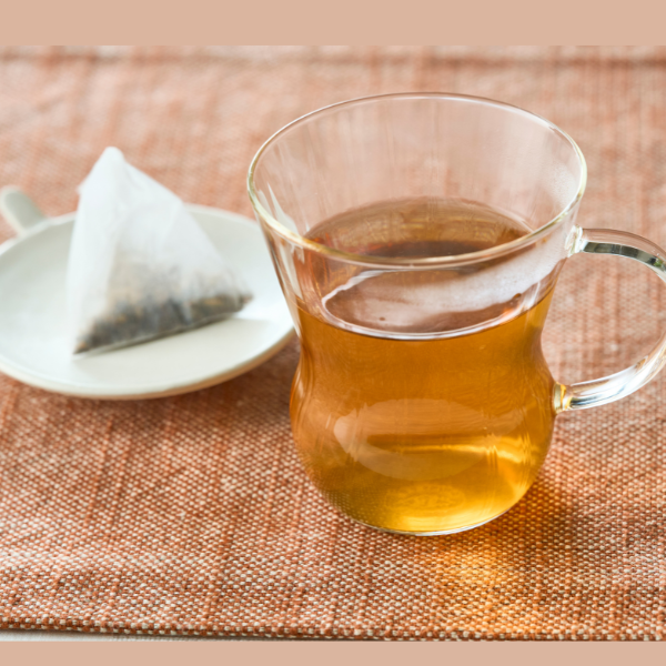 じゃばら果皮使用万爽健茶