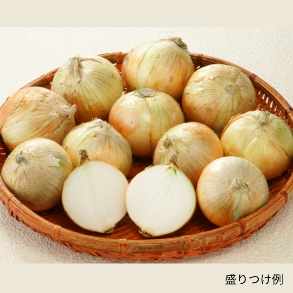 [産直便]淡路島の新玉ねぎ【ご注文締切:2026年4月28日】