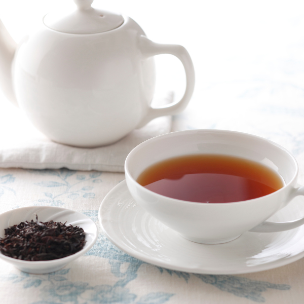お料理教室の先生がつくった和紅茶  リーフタイプ