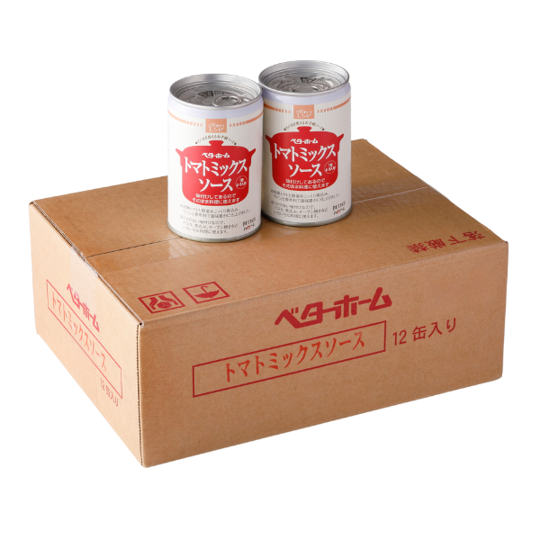 トマトミックスソースまとめ買い12缶