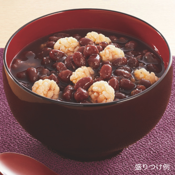 安心米おこげ ぜんざい2袋