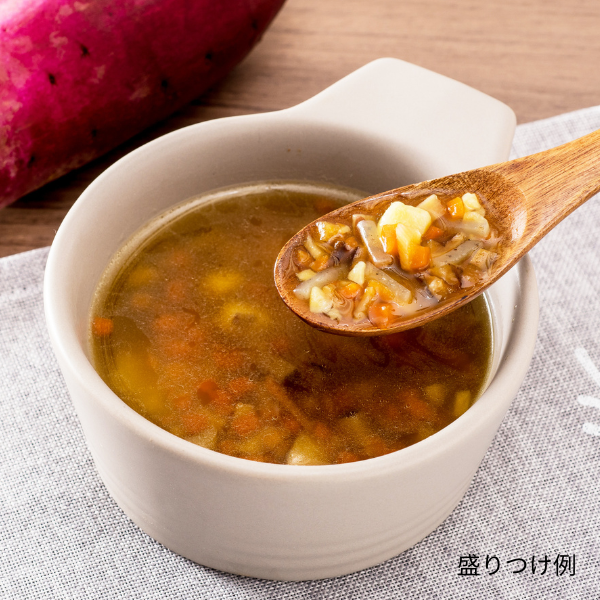 からだを想う野菜スープ(和風五目)10袋