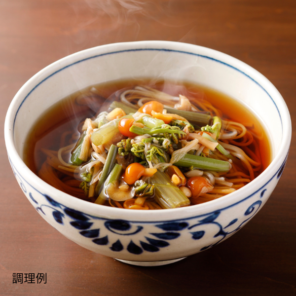 国産味付け山菜きのこミックス2袋