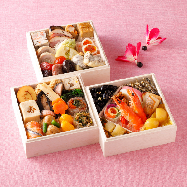 [完売しました]おせち雅