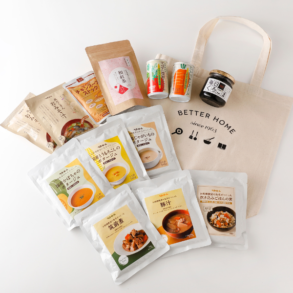 ベターホームの福袋