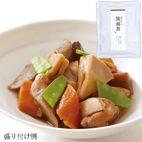 [今日のおかず]筑前煮の商品画像です